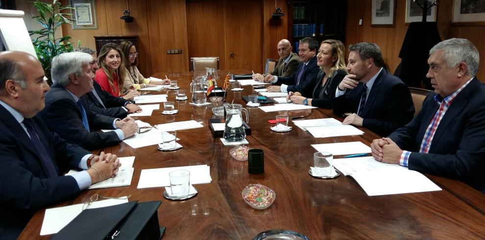 La Comisión de Seguimiento ha aprobado la reprogramación de remanentes correspondientes al FITE 2015 por un total de 4,8 millones de euros