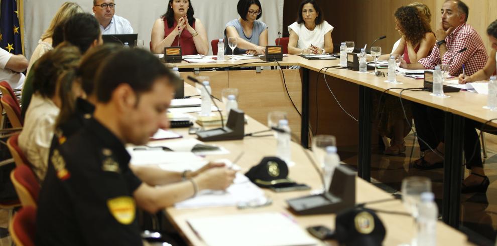 El Protocolo de protección a las víctimas de la violencia machista podría funcionar a partir de noviembre