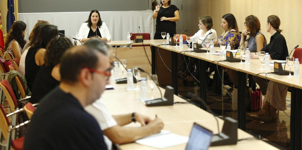 Aragón será la primera CCAA en tener un protocolo para la prevención y erradicación de la violencia machista en mujeres con discapacidad