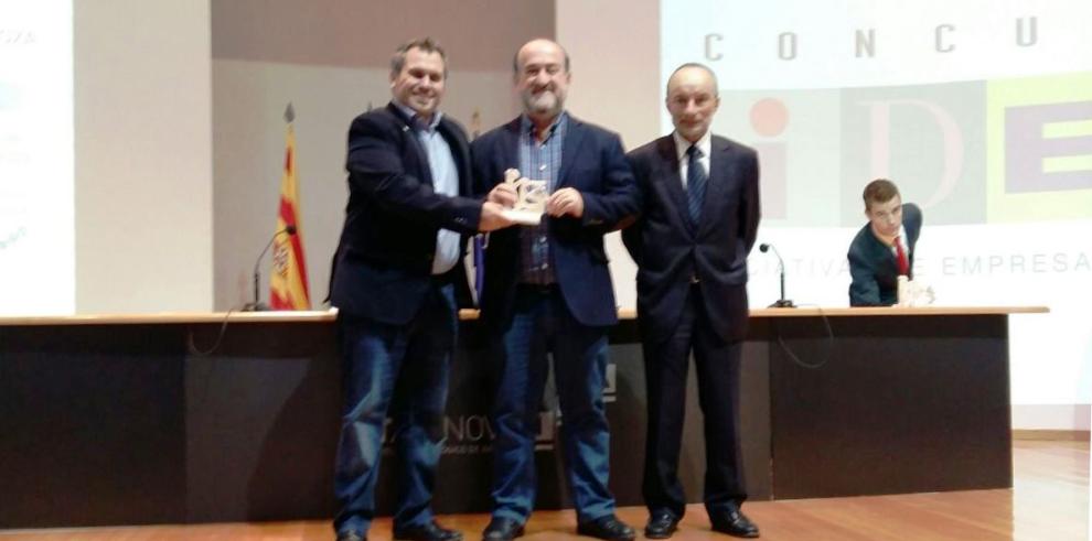 Biocurve y Dynamic Tools, ganadores del Concurso IDEA 2016