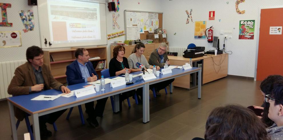 Los escolares aragoneses ya pueden participan en el Programa de Educación para el Consumidor 2016-2017