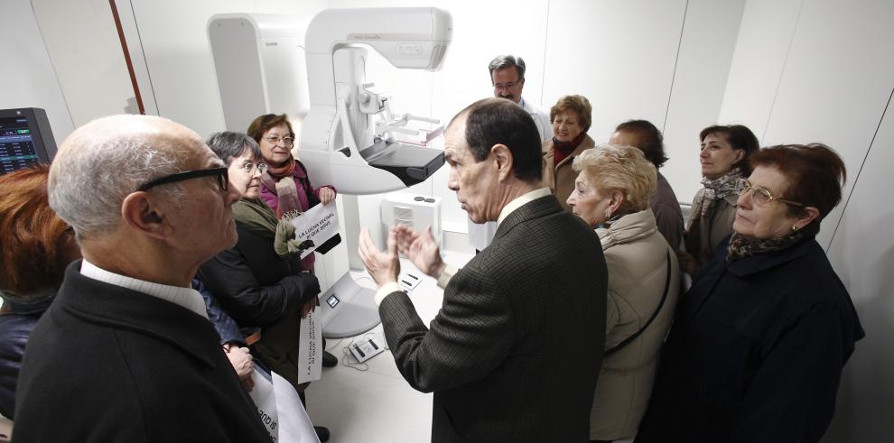 Sanidad remodela el área de Radiodiagnóstico de San José y la dota de nueva tecnología