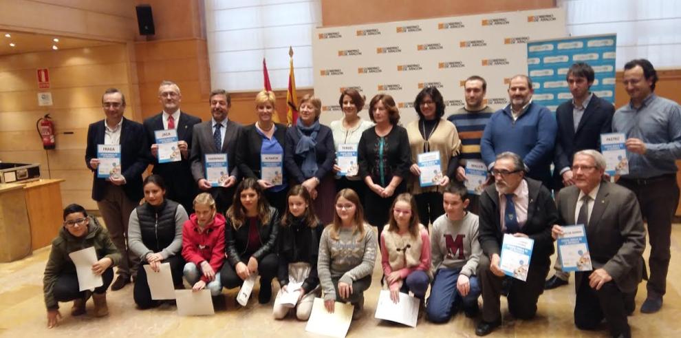 El Gobierno de Aragón y Unicef renuevan el Convenio Ciudades Amigas de la Infancia