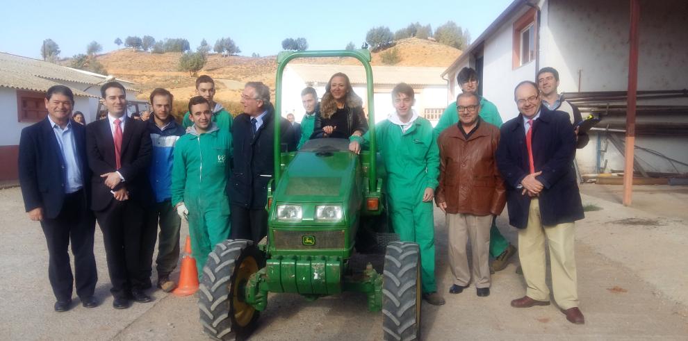 Educación y Desarrollo Rural impulsan la FP en los sectores agrario, medioambiental y agroalimentario