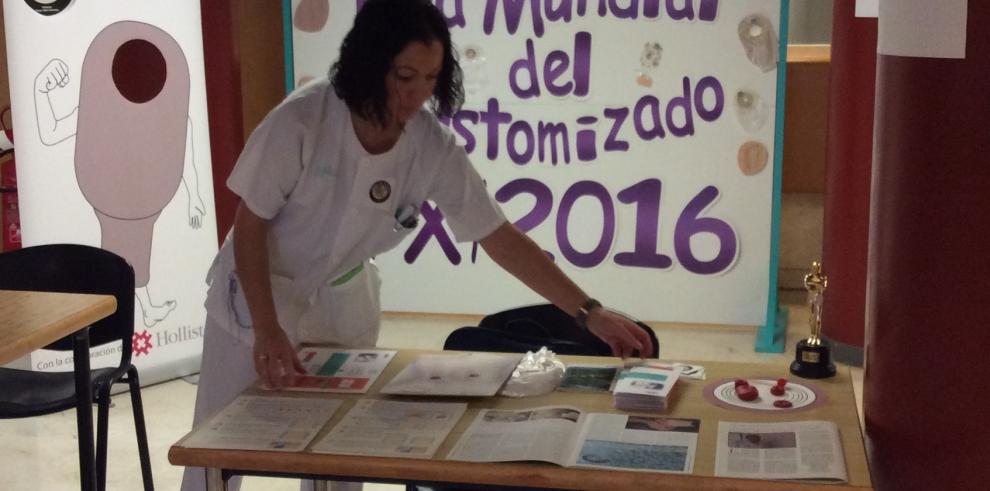 El Hospital Clínico ha conmemorado hoy el Día Mundial del Ostomizado