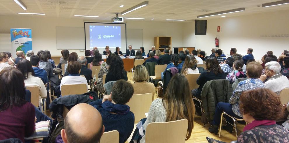 “Cocinar con alegría. Cuando alguien especial prepara la comida” resume la experiencia vital de alumnos con necesidades educativas de comunicación 