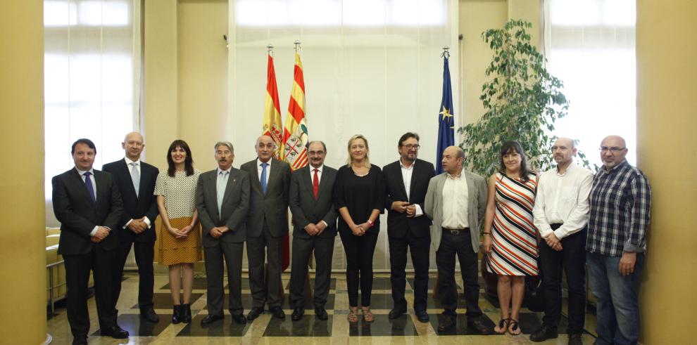 Aragón cuenta con su primer Plan de Empleo para cuatro años