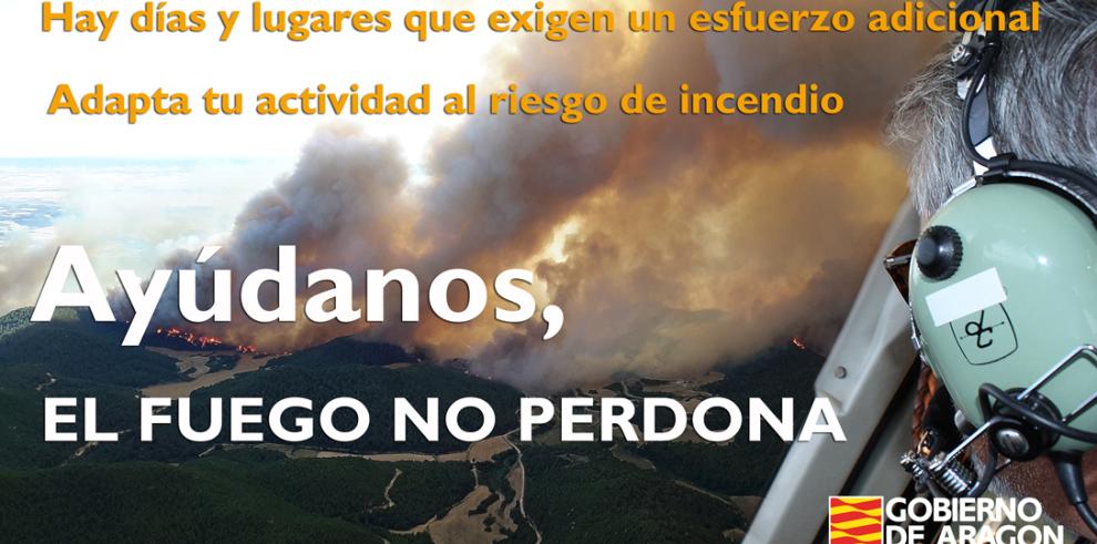 Consejos para prevenir los incendios forestales