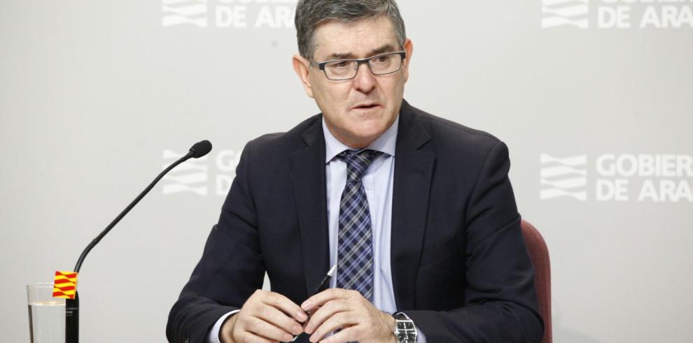 El Gobierno de Aragón destina 2 millones de euros para 28 proyectos y programas de cooperación