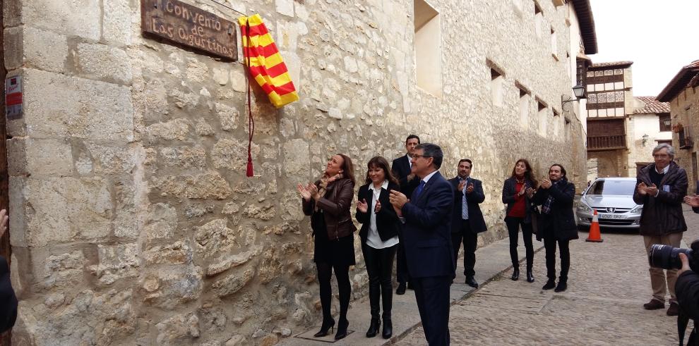 El Convento de las Agustinas reabre sus puertas después de 452 años cerrado   