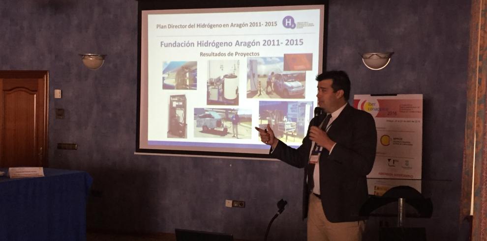 La Fundación del Hidrógeno, en el Congreso Iberoamericano de Hidrógeno y Pilas de Combustible