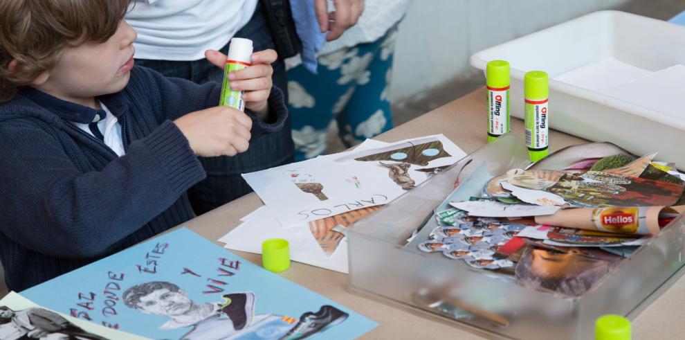 El Museo de Zaragoza ofrece este verano actividades didácticas infantiles y visitas gratuitas