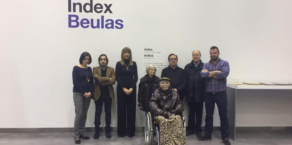 El CDAN realiza una “revisión de la historia oficial del arte” a través de la exposición Index Beulas