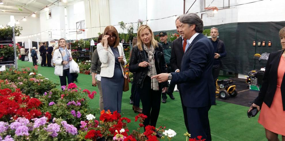 El Departamento de Economía ratifica su apoyo a las ferias por el valor añadido que aportan