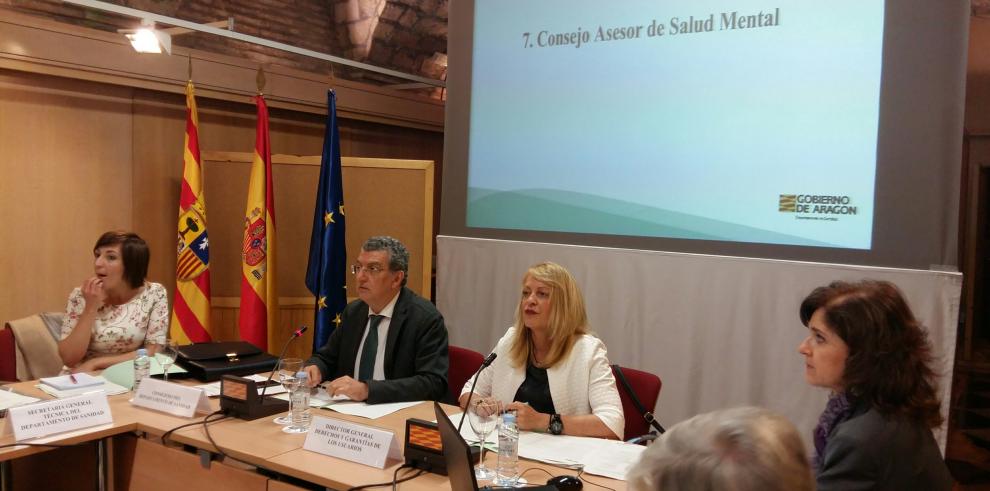 El Consejo de Salud de Aragón aborda nuevos mecanismos para profundizar en la participación ciudadana