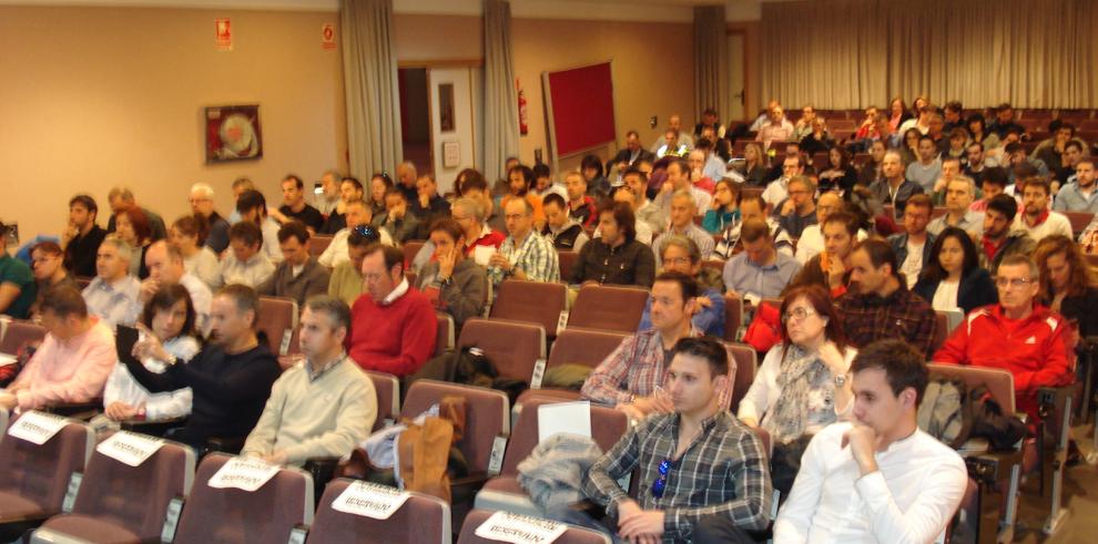 Más de 160 personas participan en la "Jornada sobre gestión de permisos para la organización de eventos deportivos"