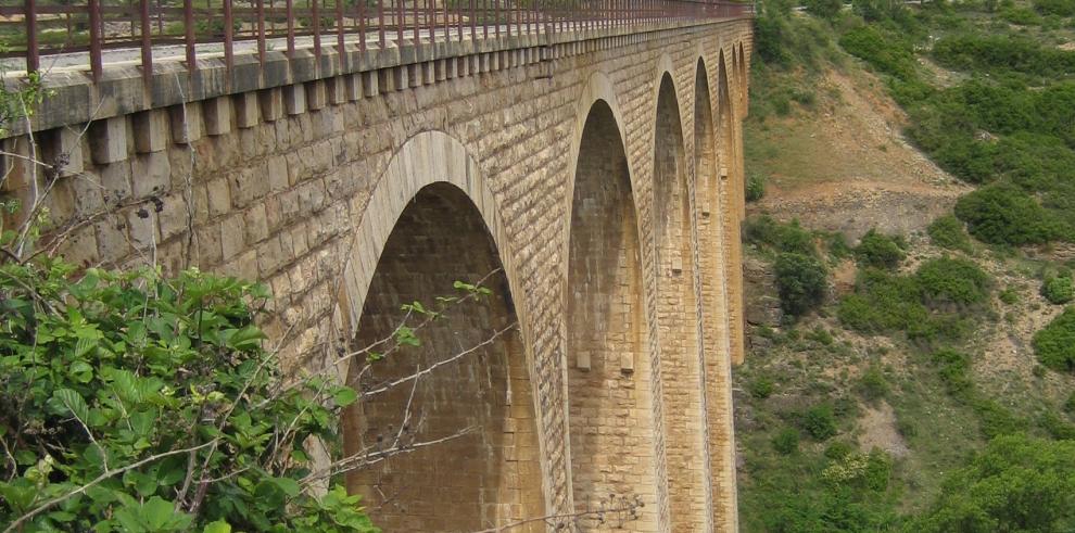 Adjudicada una intervención para mejorar la señalización en la Vía Verde de Ojos Negros