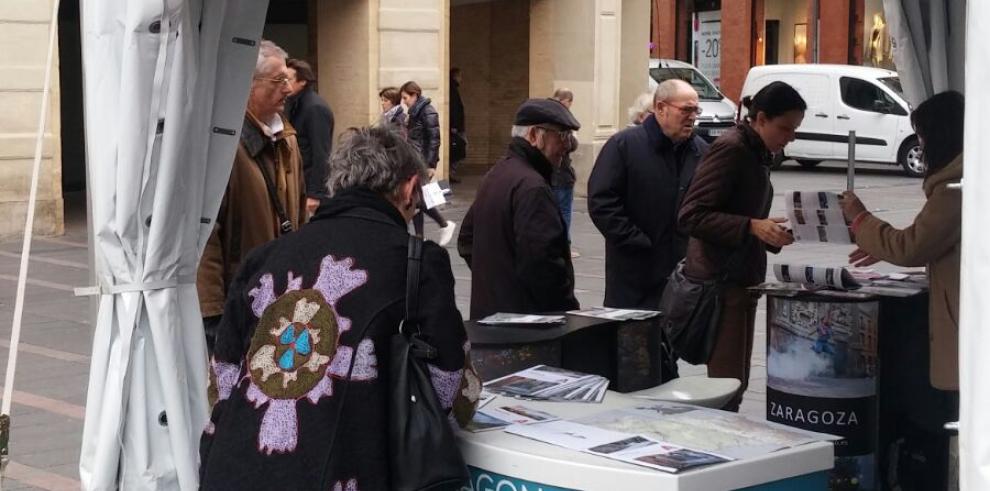 Aragón en el corazón de Toulouse