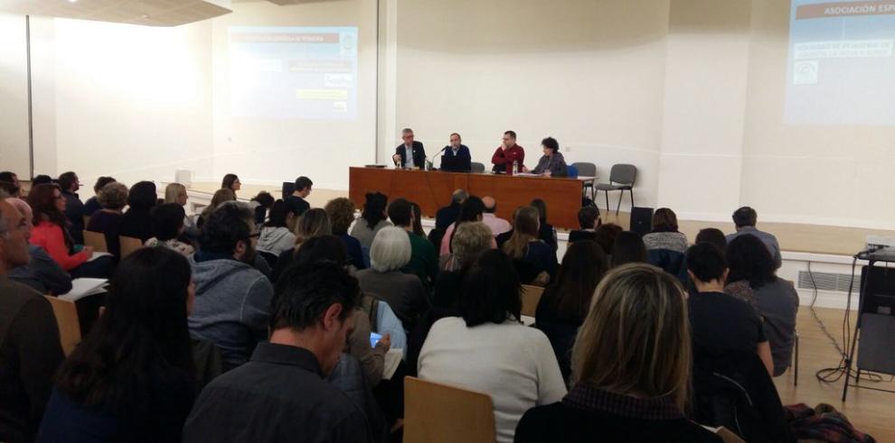 Once centros educativos se incorporan este curso a la Red Aragonesa de Escuelas Promotoras de Salud