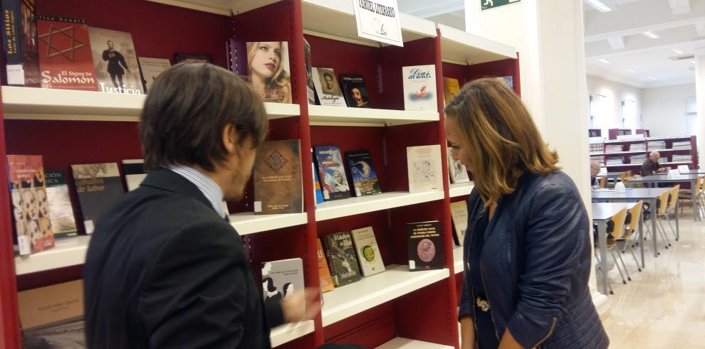 Aumentan los usuarios en las bibliotecas públicas gestionadas por el Gobierno de Aragón