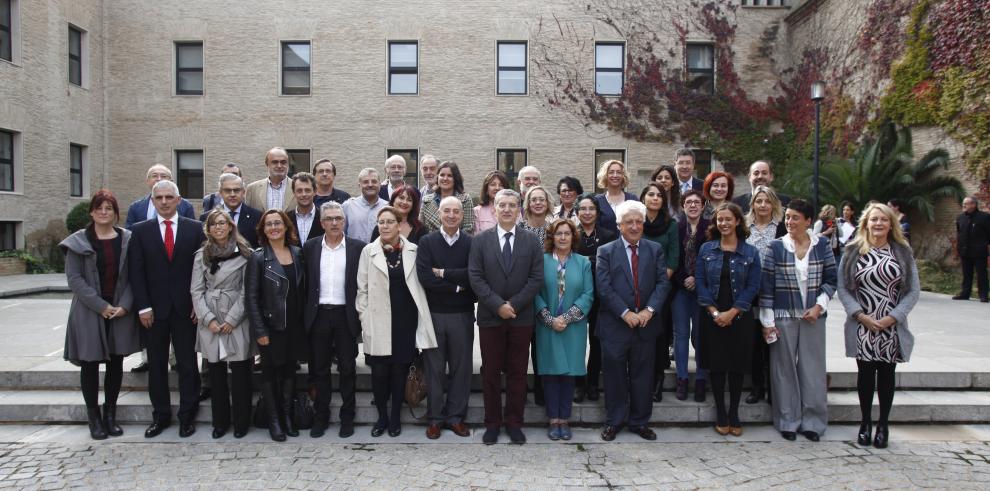 Celaya defiende un nuevo modelo de salud mental basado en procesos de rehabilitación y priorizando a asociaciones sin ánimo de lucro