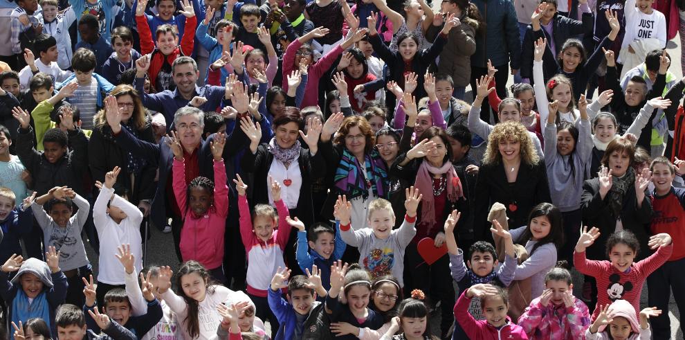 María Victoria Broto: “La lucha contra la discriminación debe partir desde la educación”