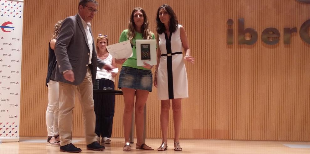 Los II Premios 'Escuela y Deporte' reconocen las mejores experiencias de promoción de la actividad física en los colegios aragoneses