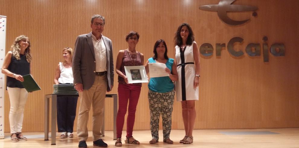 Los II Premios 'Escuela y Deporte' reconocen las mejores experiencias de promoción de la actividad física en los colegios aragoneses