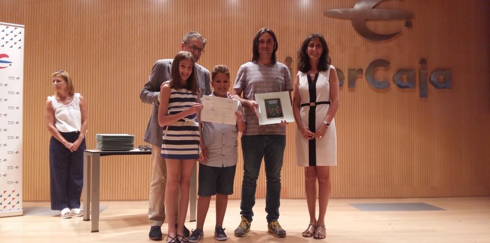 Los II Premios 'Escuela y Deporte' reconocen las mejores experiencias de promoción de la actividad física en los colegios aragoneses