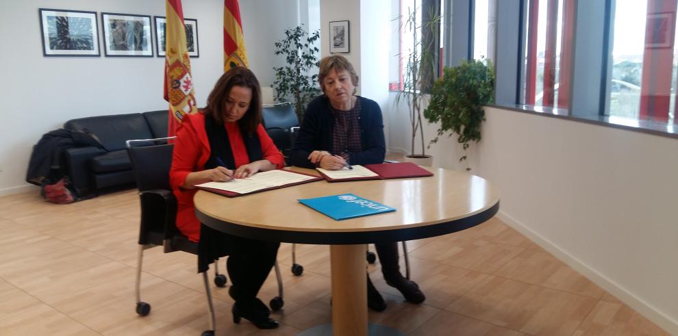 Aragón y UNICEF promueven los derechos de los niños en los centros educativos