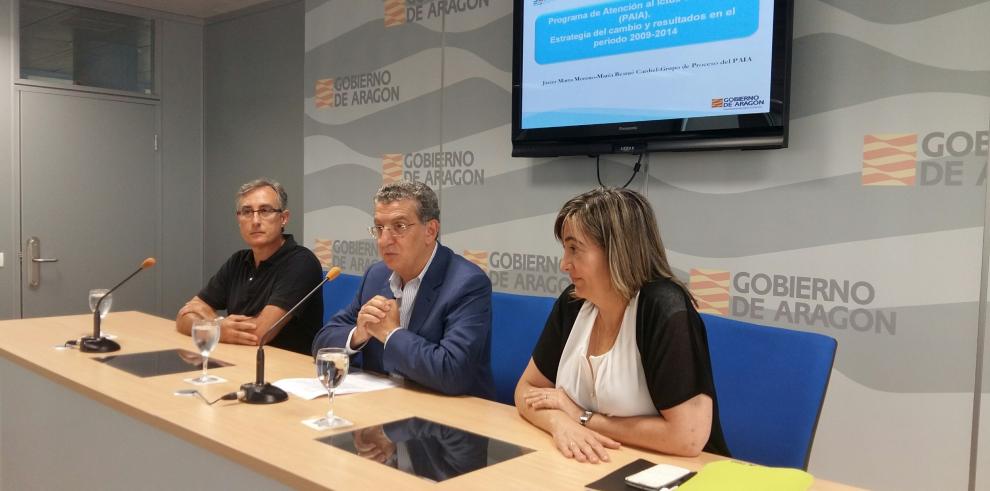 El Programa de Atención al Ictus en Aragón ha logrado reducir en un 23% la mortalidad en esta patología