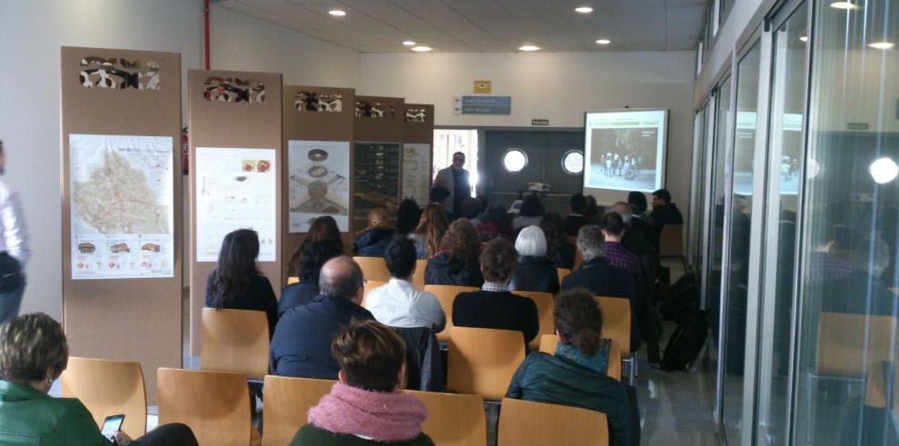 Organizado por  la Cátedra Zaragoza Vivienda y el Gobierno de Aragón a través de Sarga, se celebra el día 11 de noviembre, en el marco de la semana de la Ingeniería y la Arquitectura de la Universidad de Zaragoza