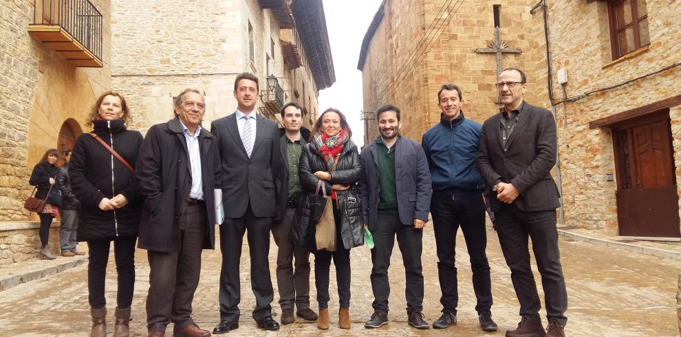 Los alumnos de la comarca del Maestrazgo podrán cursar Bachillerato en Vilafranca (Castellón)