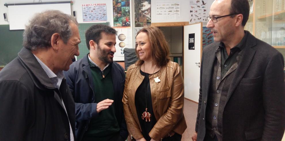 Los alumnos de la comarca del Maestrazgo podrán cursar Bachillerato en Vilafranca (Castellón)