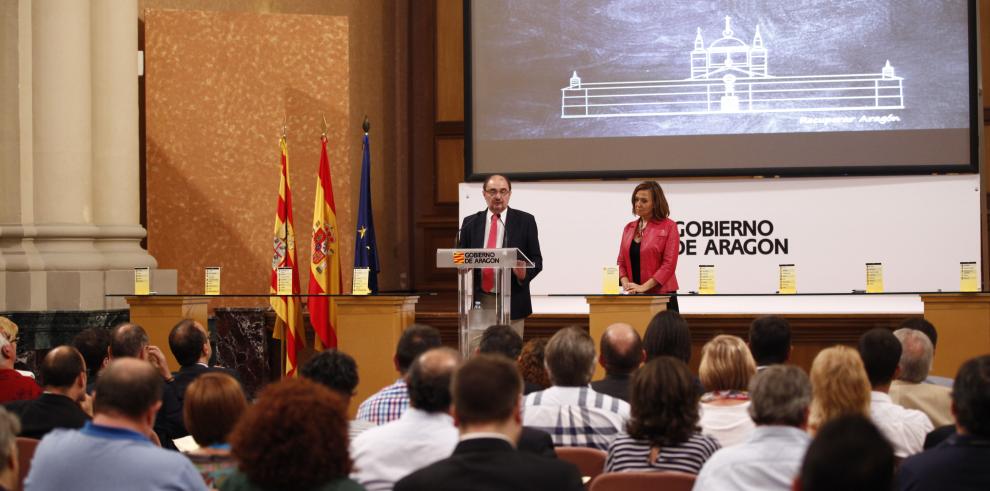 El Gobierno de Aragón financia el profesorado de 88  escuelas infantiles de la provincia de Zaragoza que atenderán a 3.400 niños