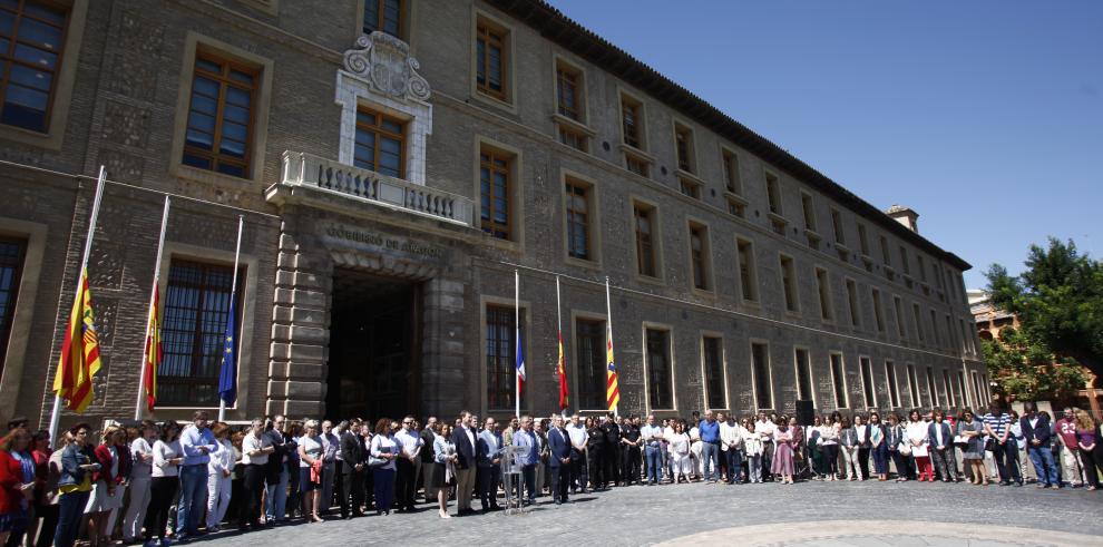 ARAGÓN EXPRESA SU SOLIDARIDAD CON EL PUEBLO FRANCÉS Y CONDENA EL BÁRBARO ATENTADO OCURRIDO EN LA CIUDAD DE NIZA