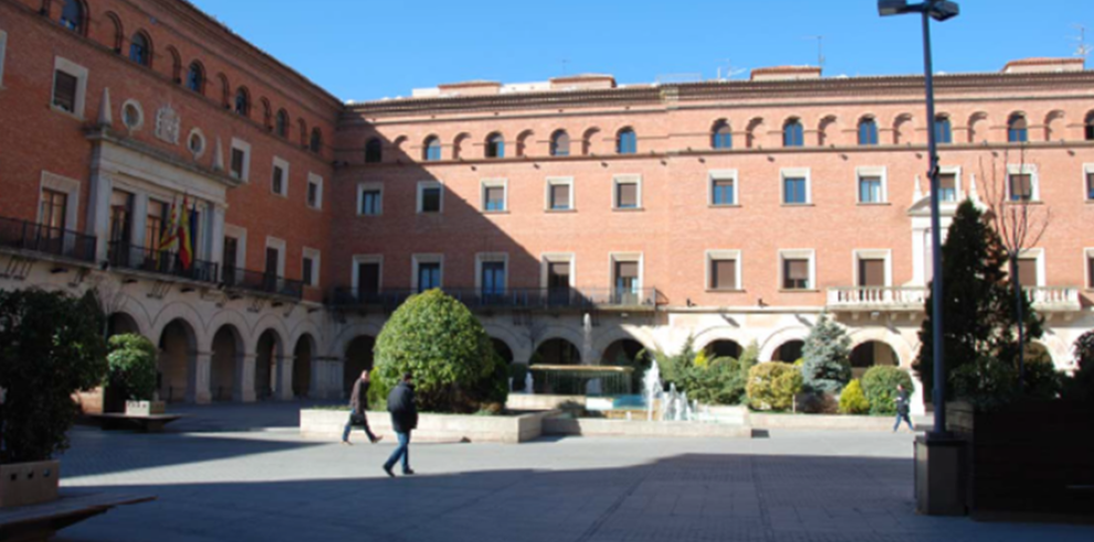 Licitadas las obras de reforma del Palacio de Justicia de Teruel