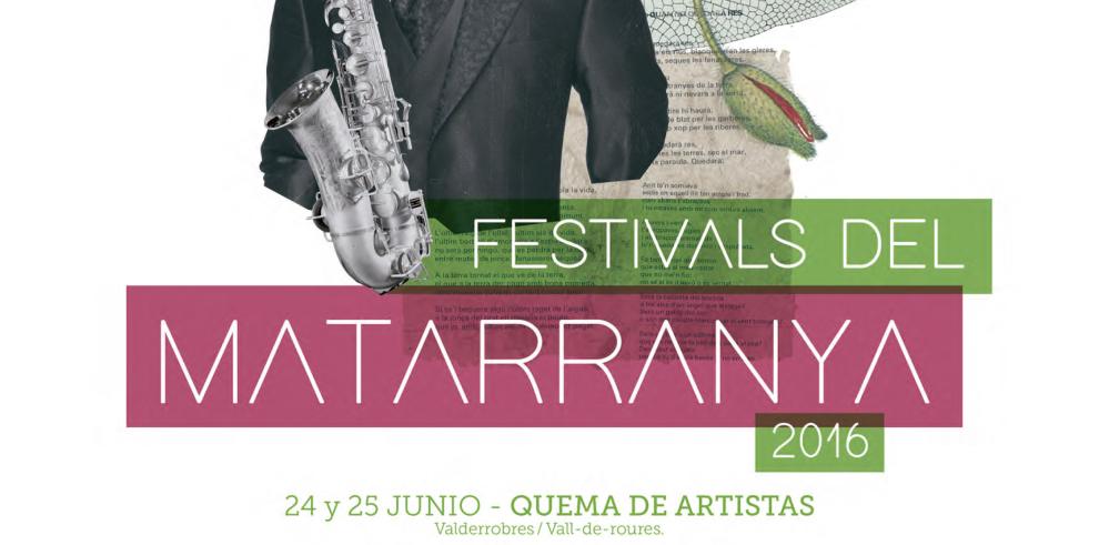 Los Festivals del Matarranya incorporan “Matarranya i Música” en colaboración con el Gobierno de Aragón 