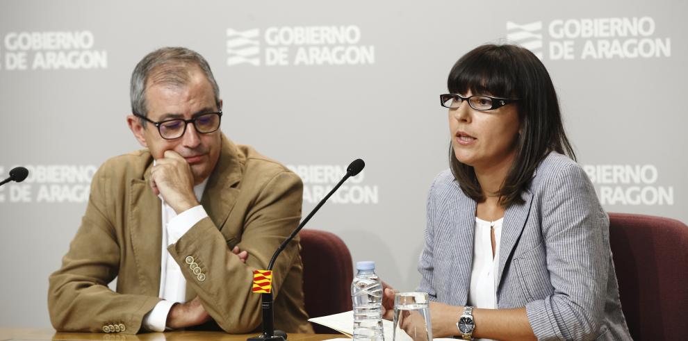 El Gobierno de Aragón renovará el 76% de los equipos informáticos destinados a gestión