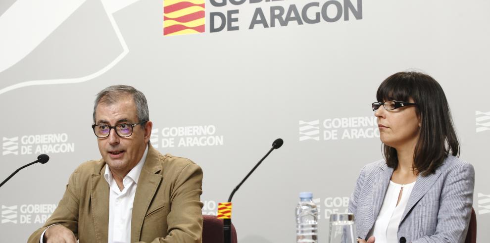 El Gobierno de Aragón renovará el 76% de los equipos informáticos destinados a gestión