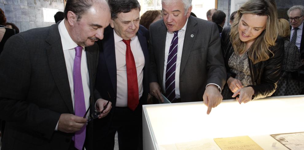 Conmemoración del 75 aniversario de la actual Facultad de Filosofía y Letras