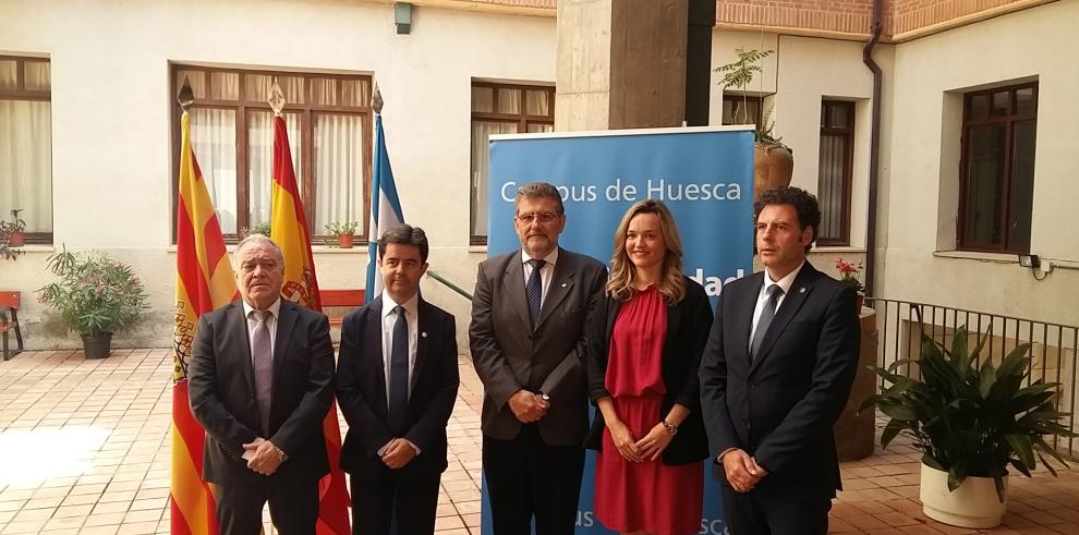 El máster propio en medicina de urgencia y rescate en montaña se impartirá en Huesca el próximo curso