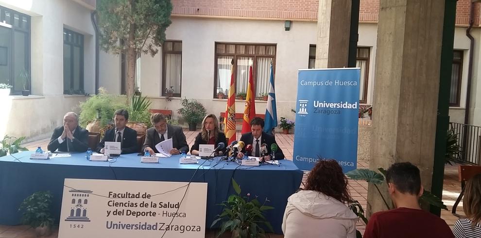 El máster propio en medicina de urgencia y rescate en montaña se impartirá en Huesca el próximo curso