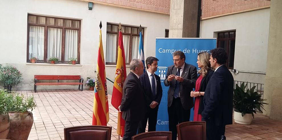 El máster propio en medicina de urgencia y rescate en montaña se impartirá en Huesca el próximo curso