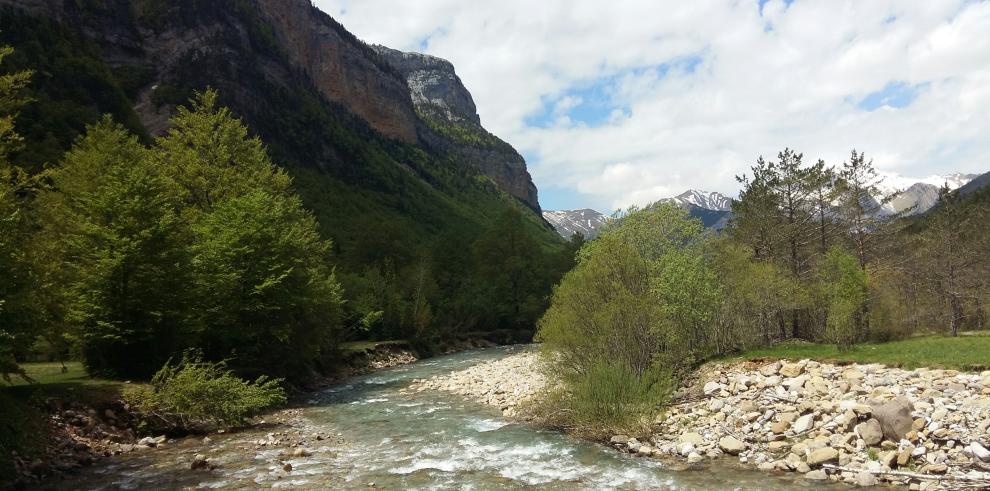 Los parques naturales de Aragón se llenan de actividades este domingo