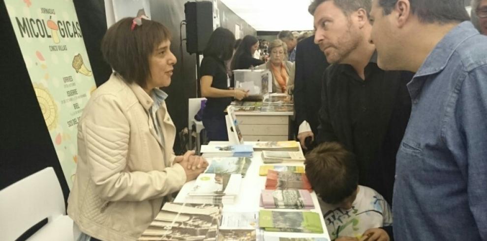 El Espacio Aragón, un lugar de referencia turística en el corazón de las Fiestas del Pilar de Zaragoza