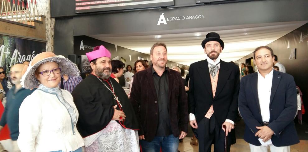 El Espacio Aragón, un lugar de referencia turística en el corazón de las Fiestas del Pilar de Zaragoza