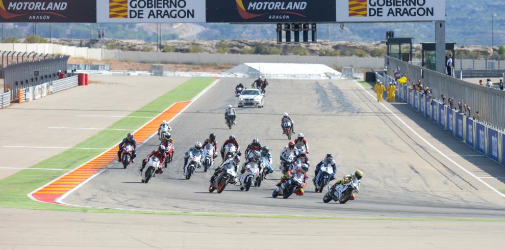 52 equipos universitarios de 10 países se citarán en el evento final de MotoStudent