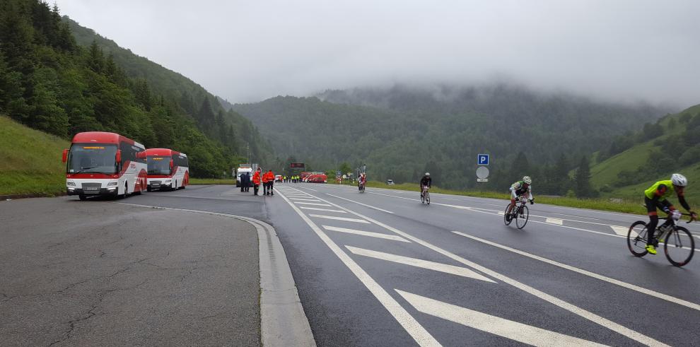 El Gobierno de Aragón facilita los trámites para celebrar las pruebas deportivas