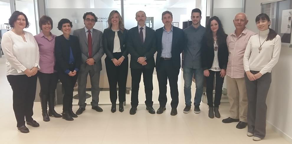 Aragón trabaja para obtener el estatus de agencia europea de calidad universitaria